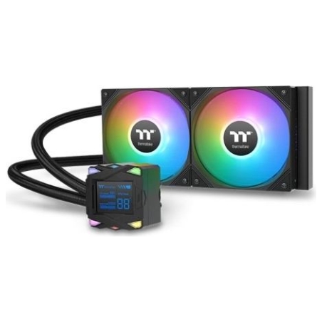 Thermaltake Liquid Cooler AIO LA240-S ARGB