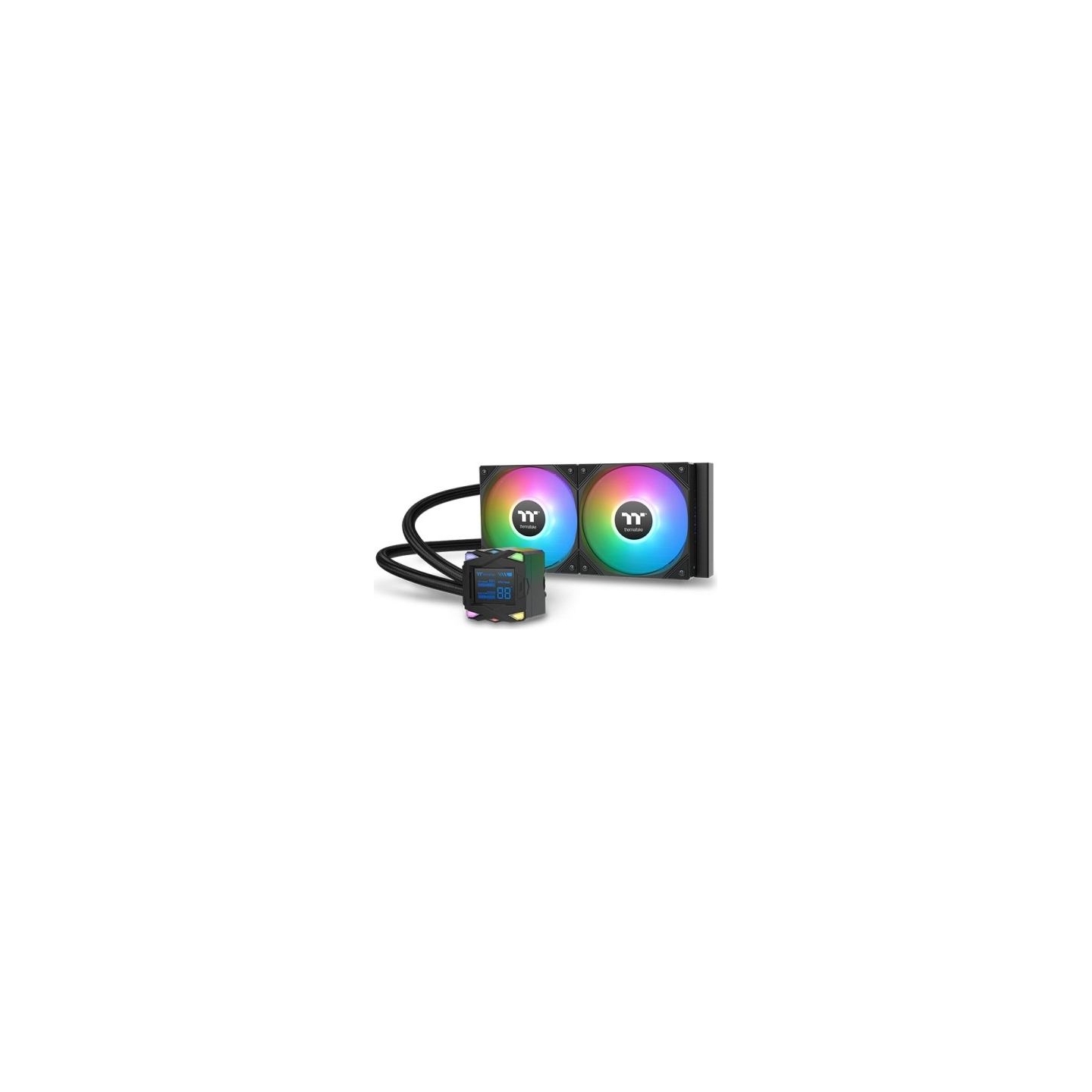 Thermaltake Liquid Cooler AIO LA240-S ARGB