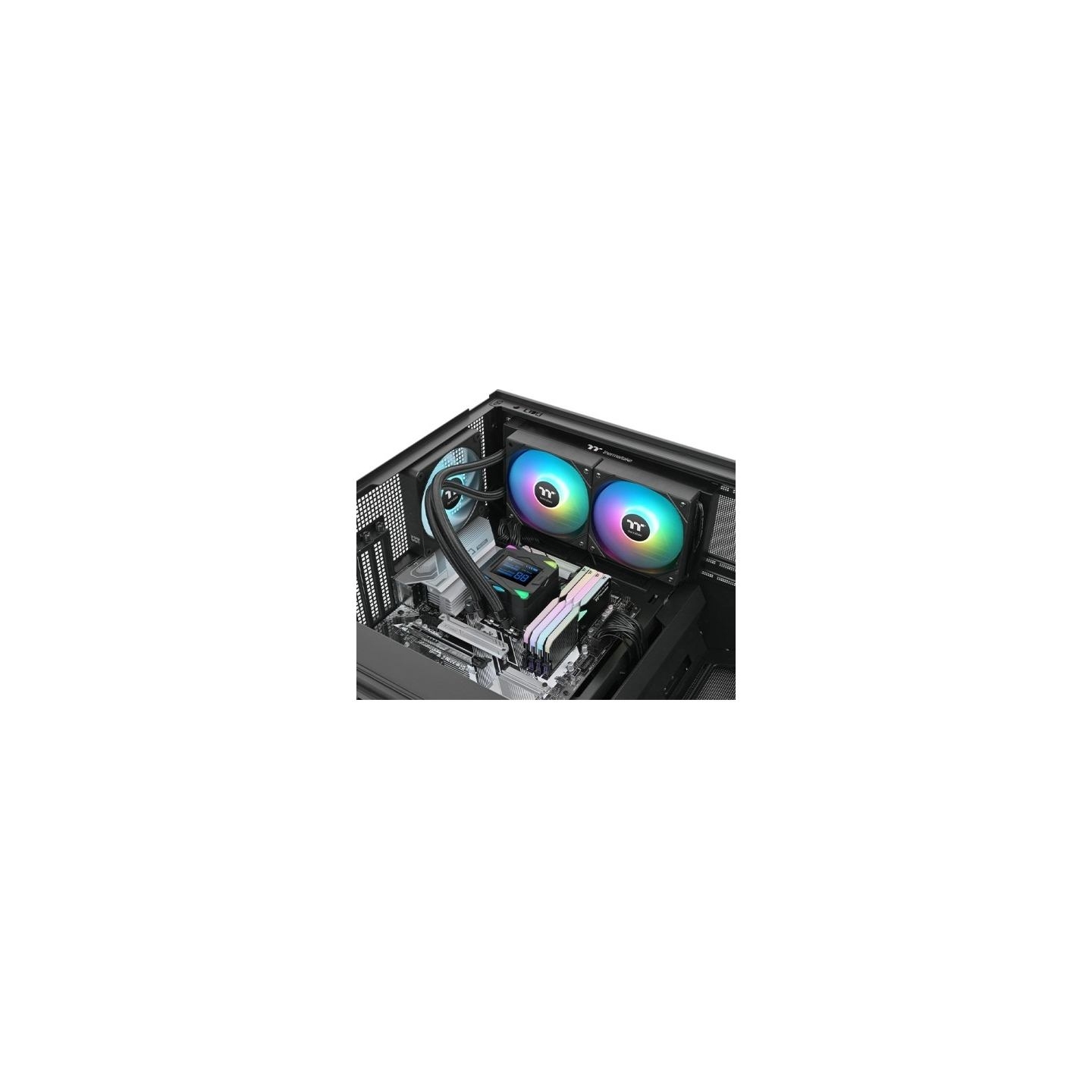 Thermaltake Liquid Cooler AIO LA240-S ARGB