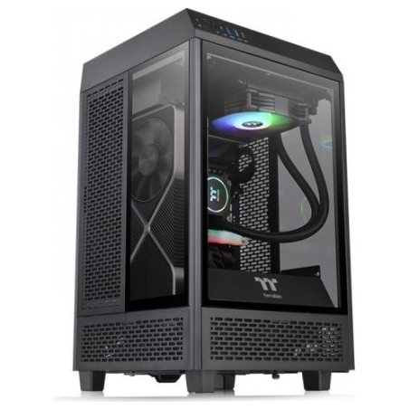 Thermaltake The Tower 1 00 Mini Black