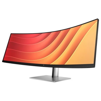 HP E45c G5 5K Curved Charging Monitor - 44.5" 5120x1440 5K DQHD 400-nit 165Hz AG, Curved, VA, 2x USB-C(65W)/HDMI/DisplayPort, 4x