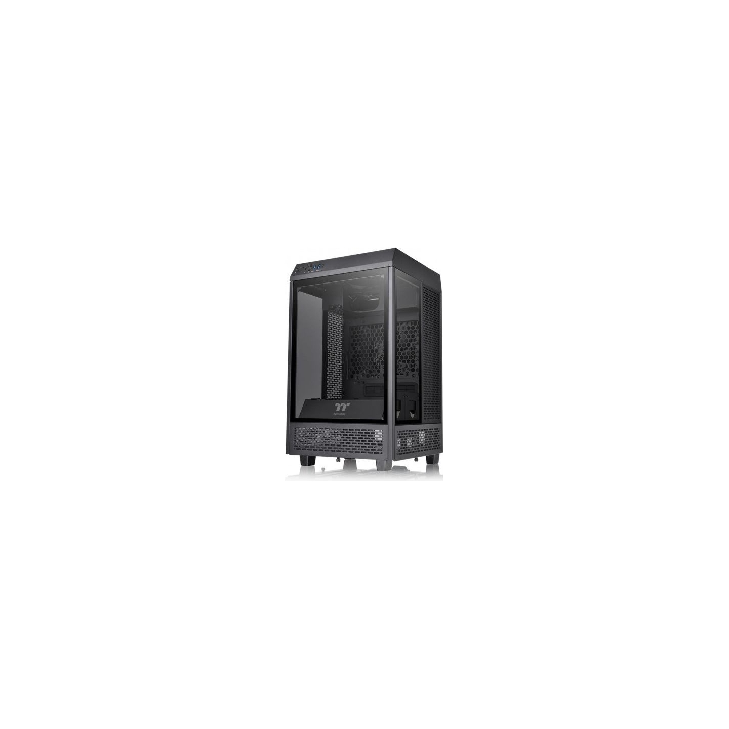 Thermaltake The Tower 1 00 Mini Black