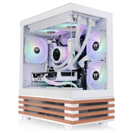 Thermaltake View 170 WS TG ARGB Snow