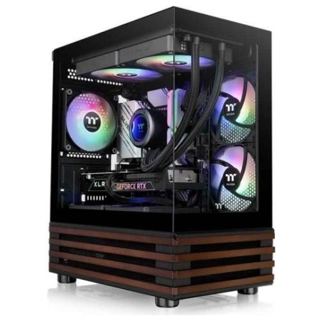Thermaltake Case View 170 WS TG ARGB black