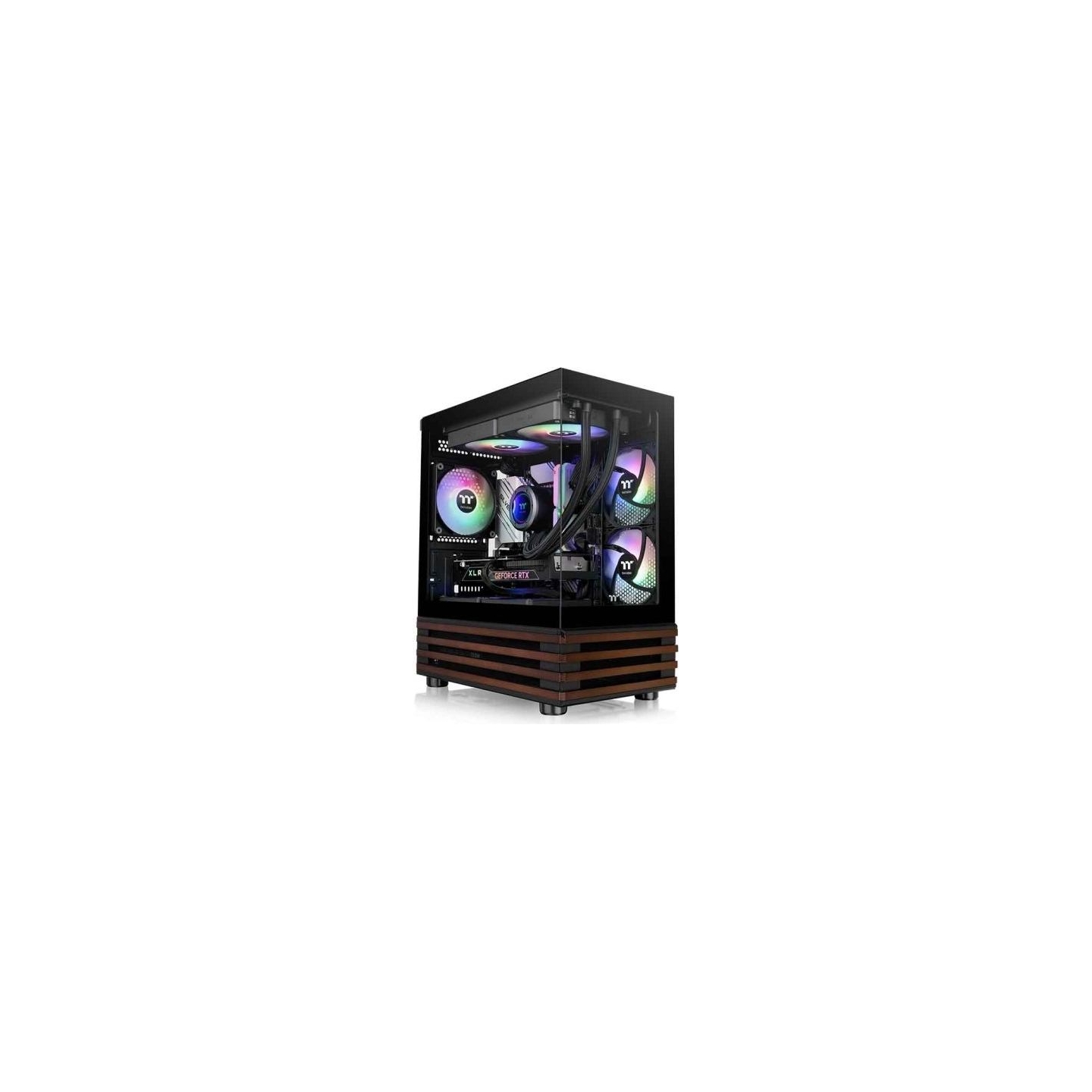 Thermaltake Case View 170 WS TG ARGB black