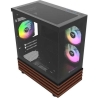 Thermaltake Case View 170 WS TG ARGB black