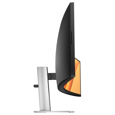 HP E45c G5 5K Curved Charging Monitor - 44.5" 5120x1440 5K DQHD 400-nit 165Hz AG, Curved, VA, 2x USB-C(65W)/HDMI/DisplayPort, 4x
