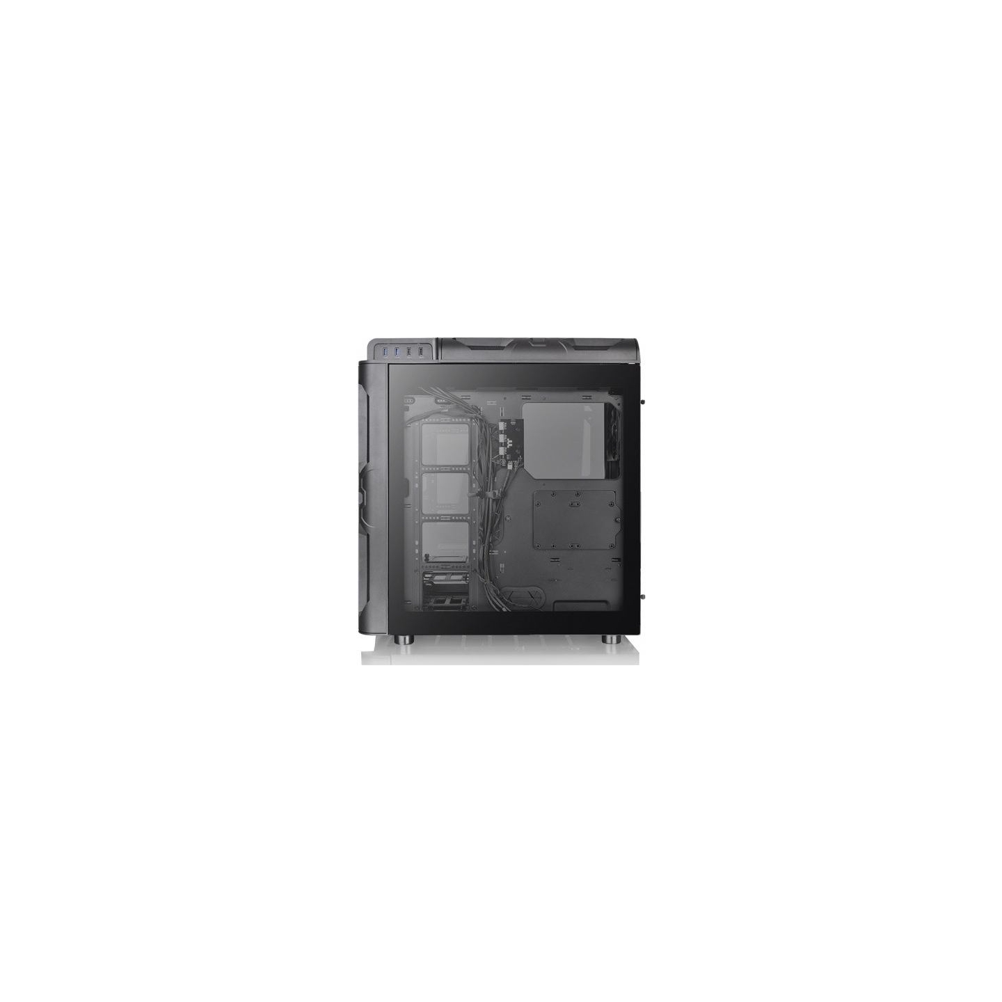 Thermaltake LEVEL 20 RS ARGB Black