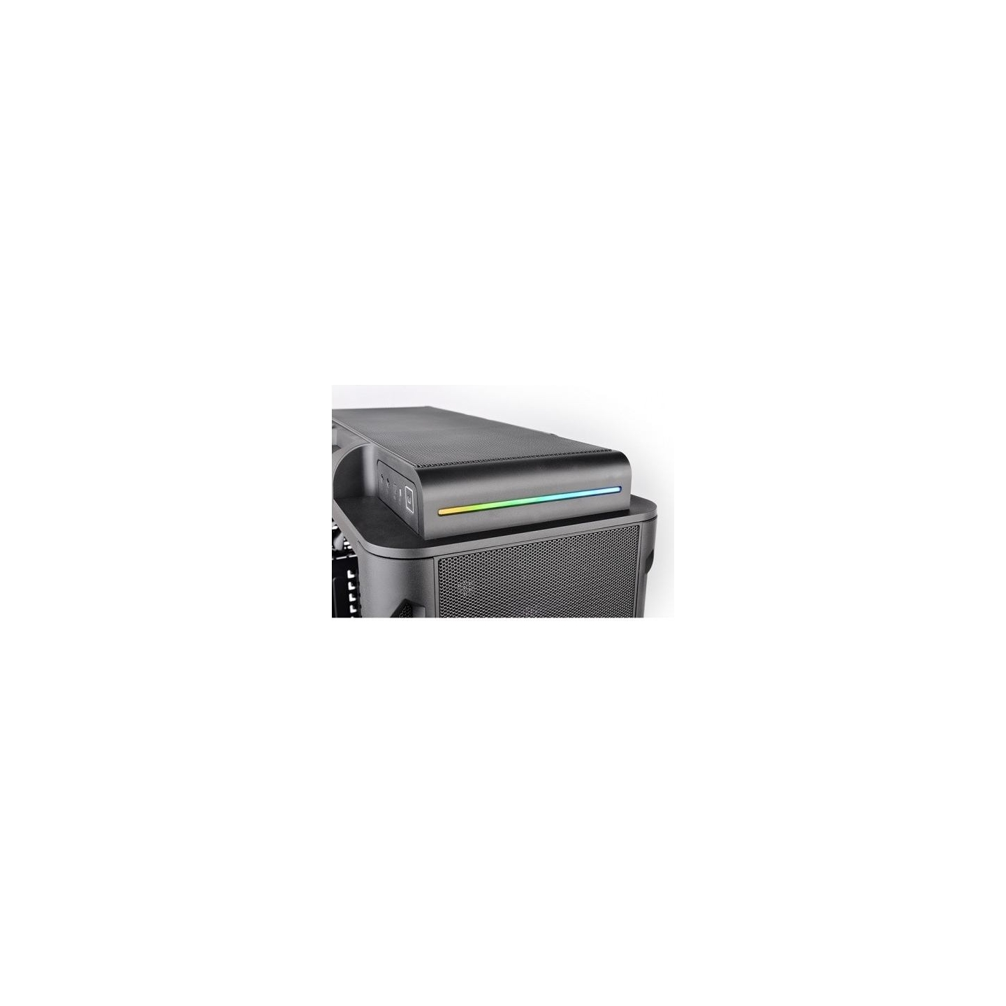 Thermaltake LEVEL 20 RS ARGB Black