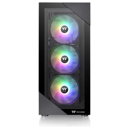 Thermaltake View 200 AR B3 Tempered Glass - Bl