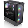 Thermaltake View 200 AR B3 Tempered Glass - Bl