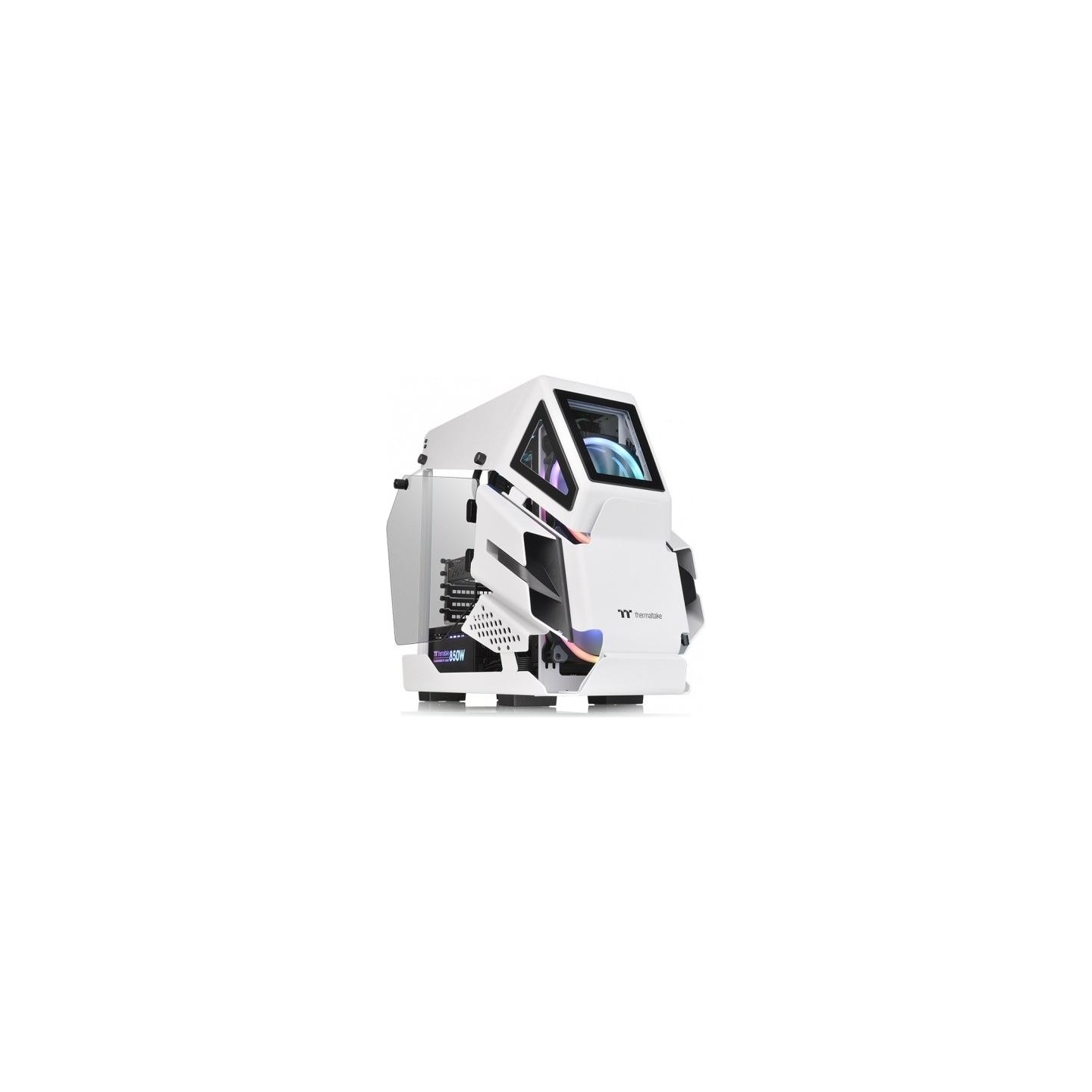 Thermaltake AH T200 TG Snow