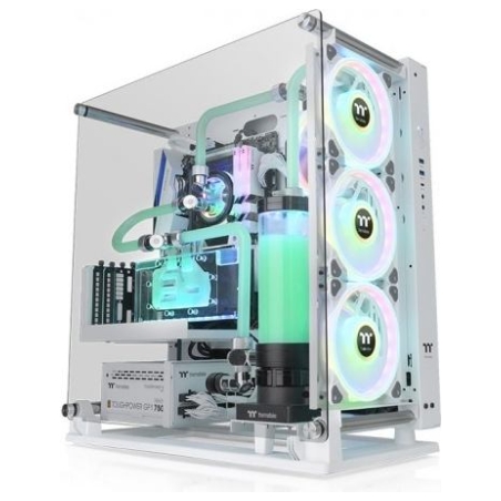 Thermaltake Core P3 Pro Tempered Glass Snow Edition