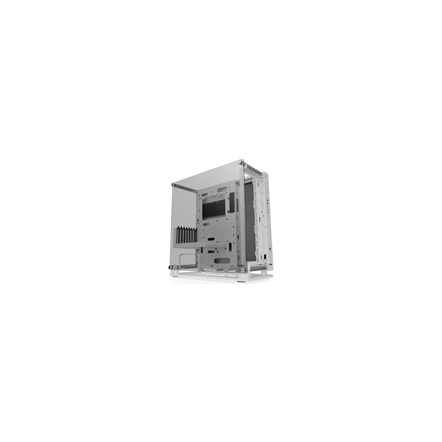 Thermaltake Core P3 Pro Tempered Glass Snow Edition