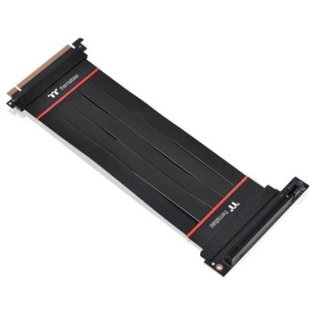 Thermaltake Tape Riser Premium PCI-E 4.0 x16 Extender - 200 mm