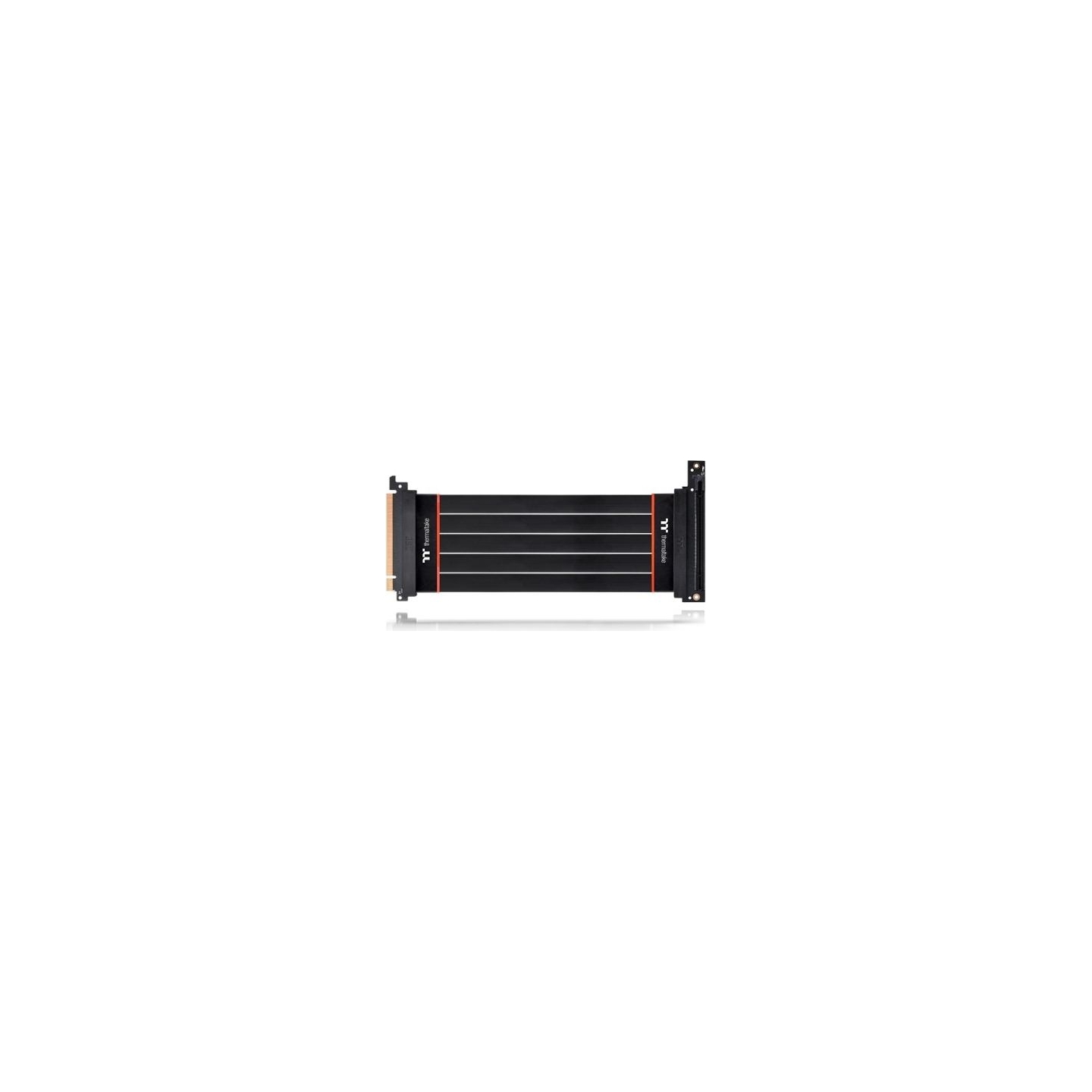 Thermaltake Tape Riser Premium PCI-E 4.0 x16 Extender - 200 mm