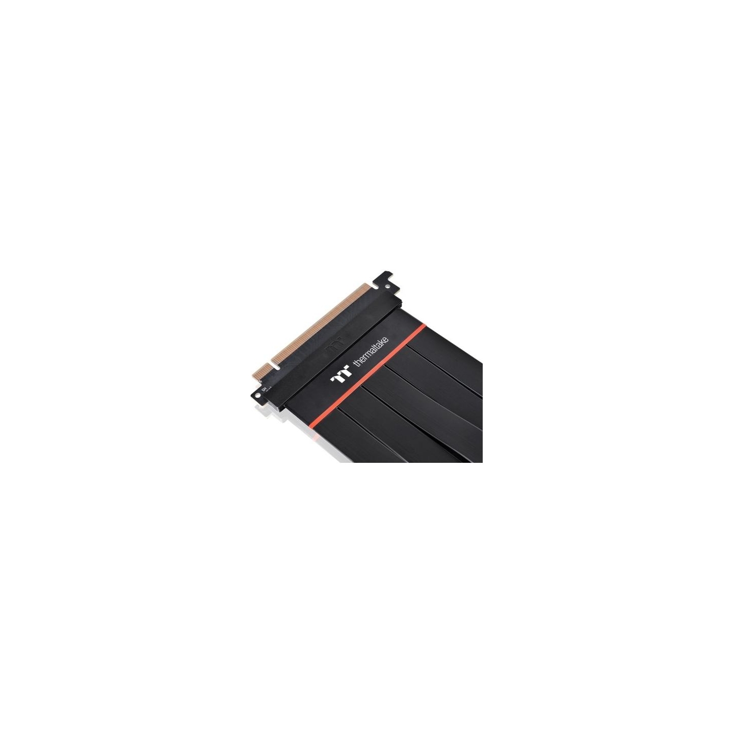Thermaltake Tape Riser Premium PCI-E 4.0 x16 Extender - 200 mm