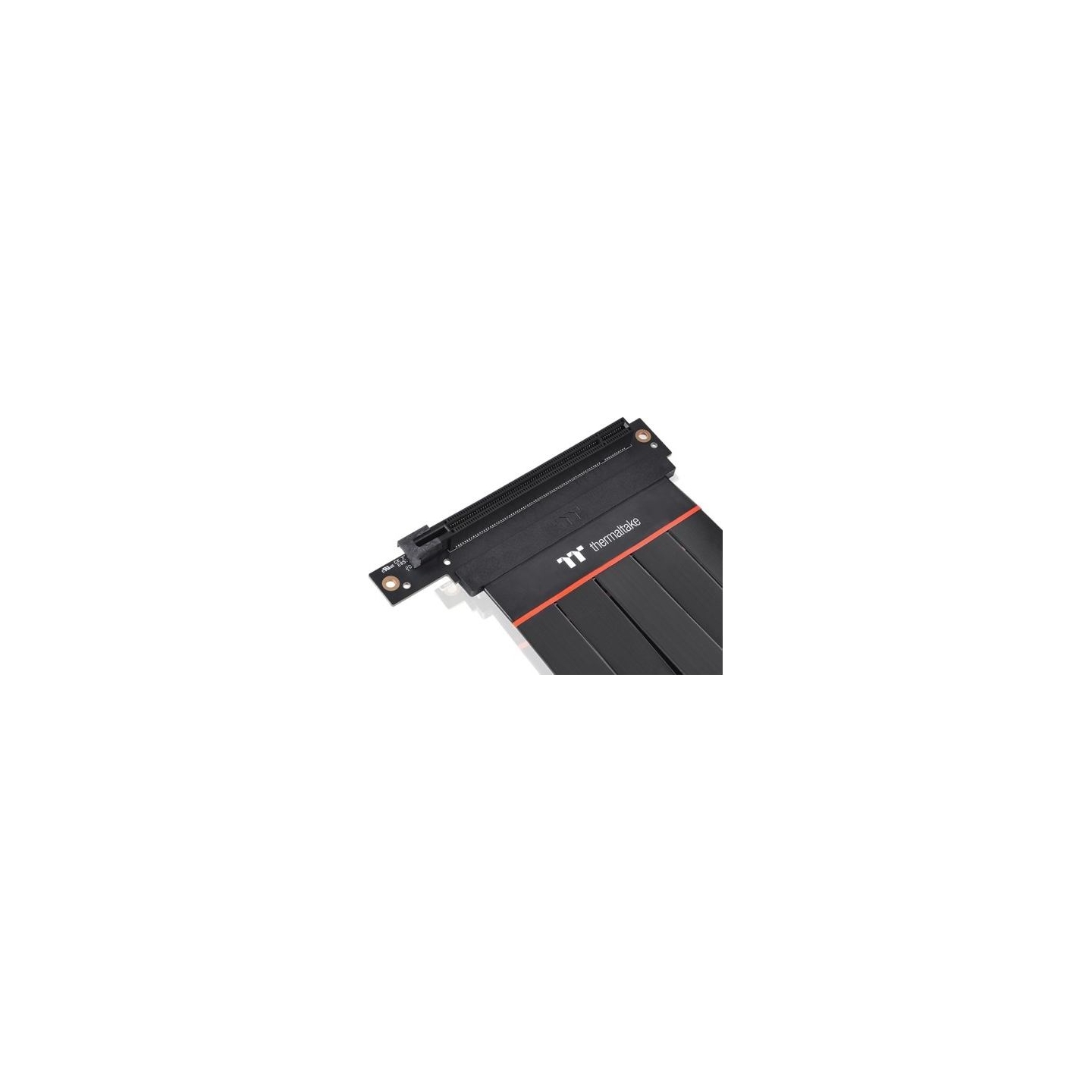 Thermaltake Tape Riser Premium PCI-E 4.0 x16 Extender - 200 mm