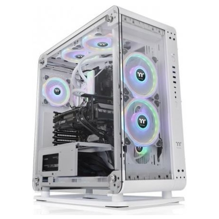 Thermaltake Core P6 Tem pered Glass Snow