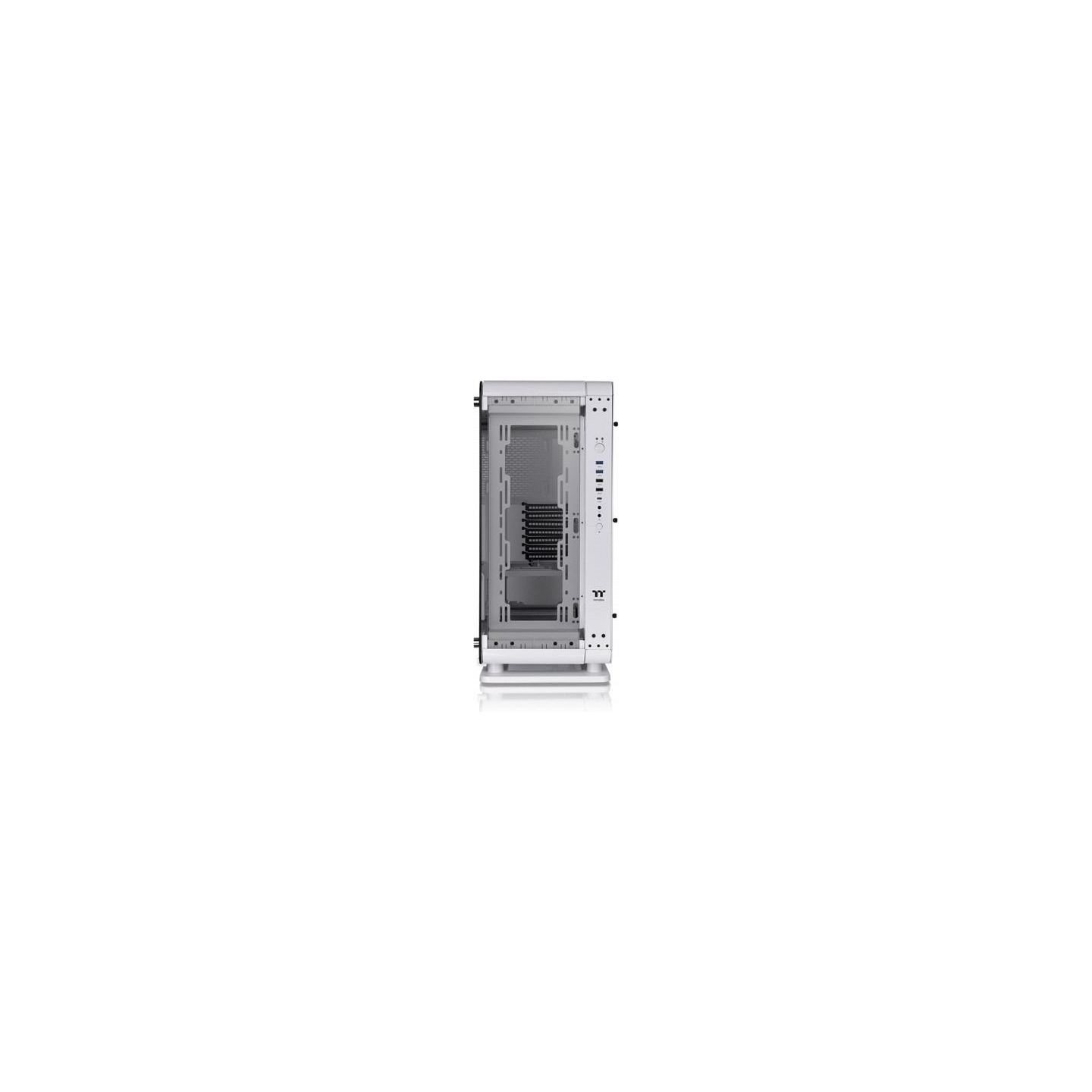 Thermaltake Core P6 Tem pered Glass Snow