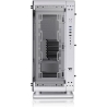 Thermaltake Core P6 Tem pered Glass Snow
