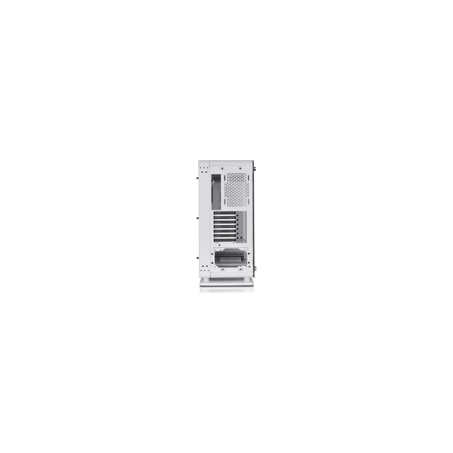 Thermaltake Core P6 Tem pered Glass Snow