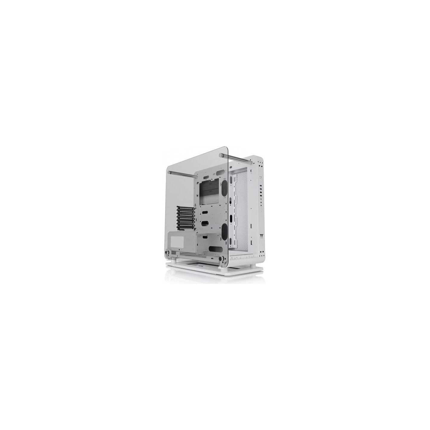 Thermaltake Core P6 Tem pered Glass Snow