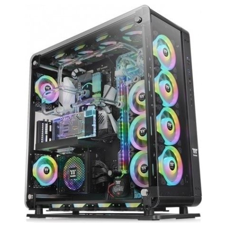 Thermaltake Core P8 Bla ck TG