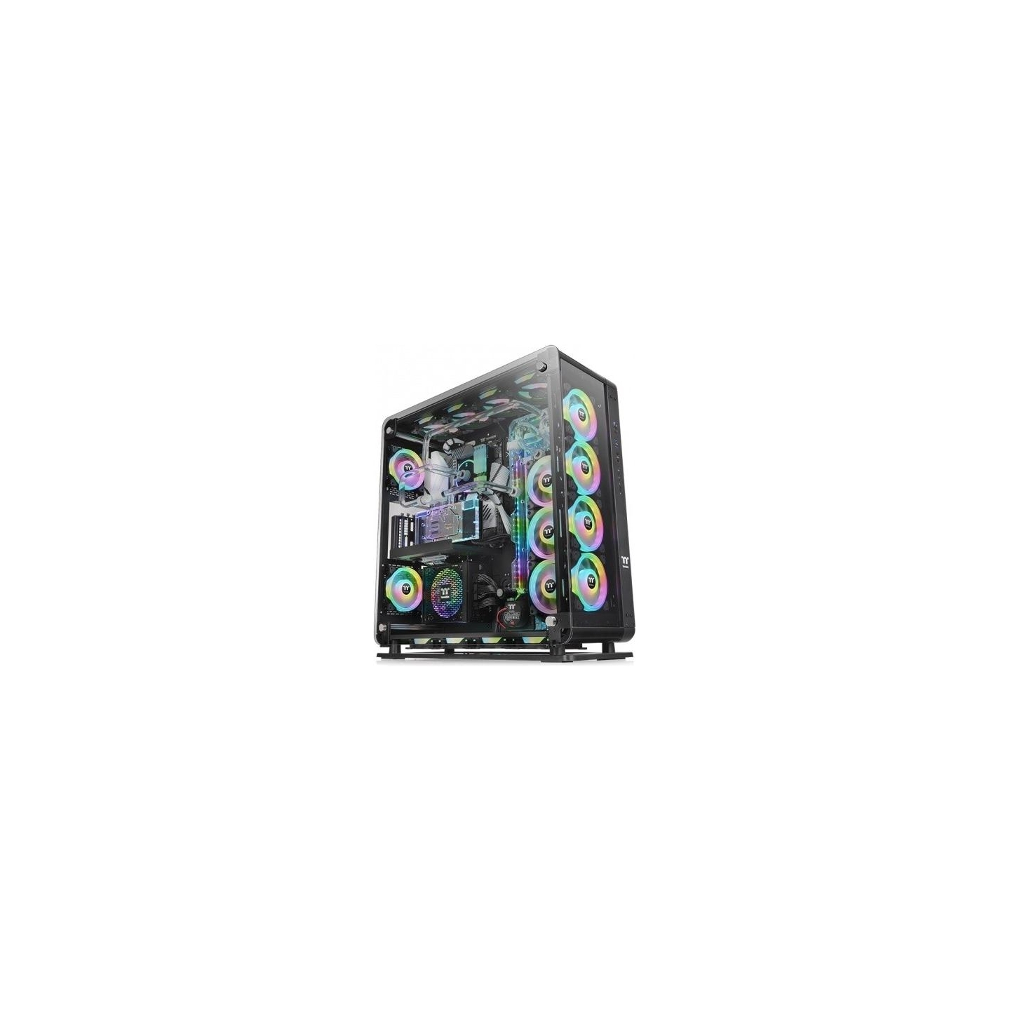Thermaltake Core P8 Bla ck TG