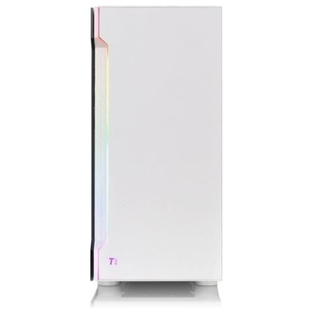Thermaltake PC case - H200 TG Snow RGB
