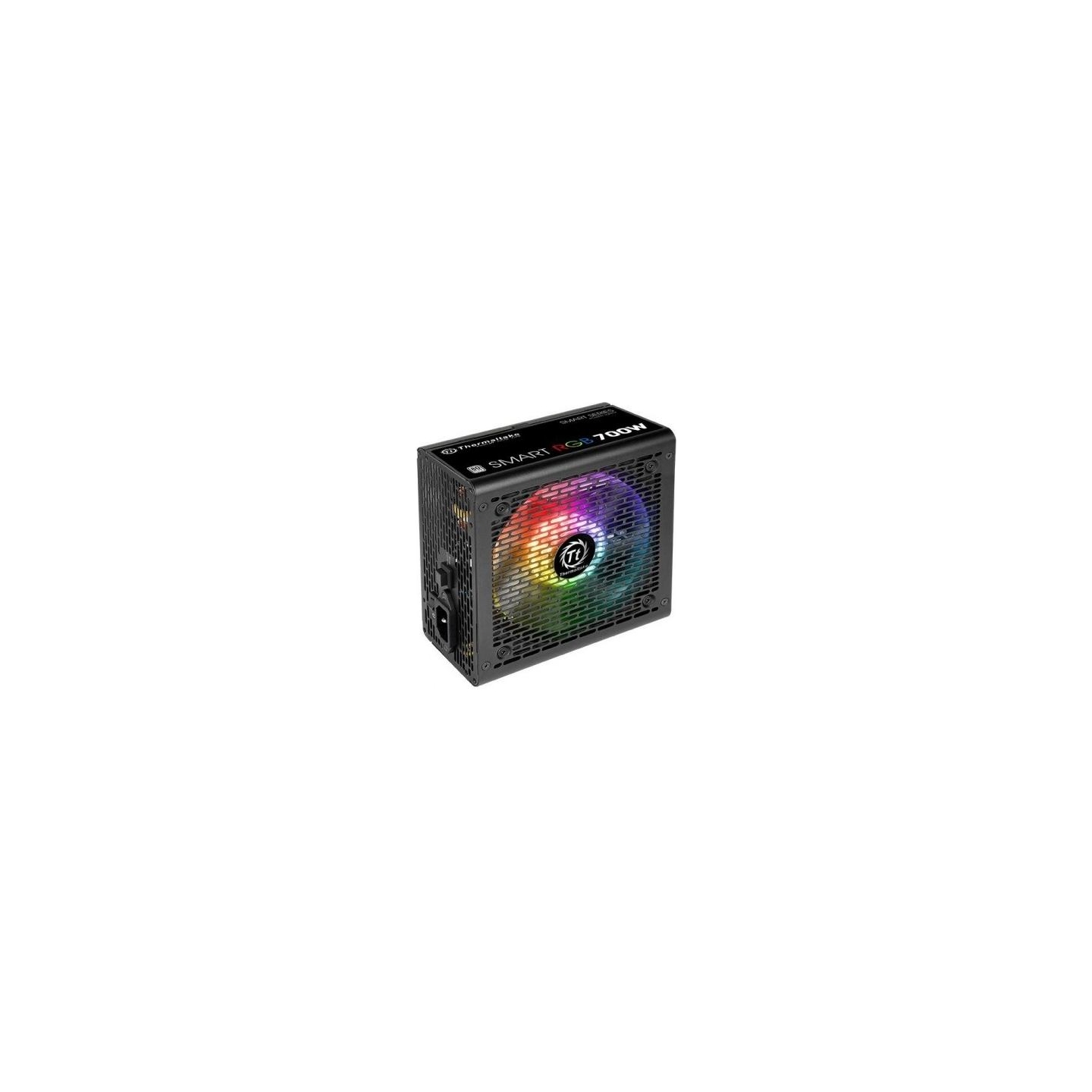 Thermaltake Smart 700W RGB (80+ 230V EU, 2xPEG, 120mm, Single Rail)