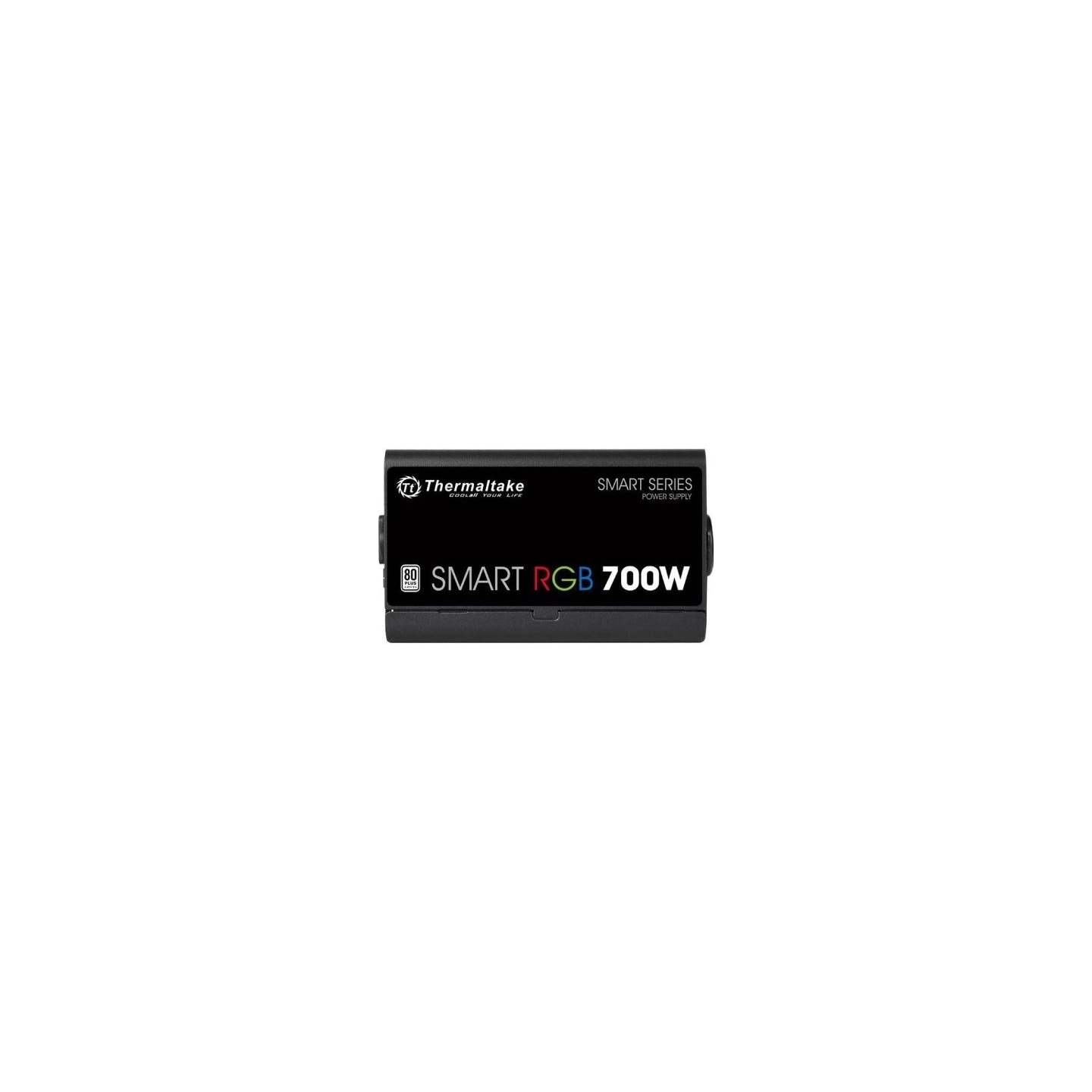 Thermaltake Smart 700W RGB (80+ 230V EU, 2xPEG, 120mm, Single Rail)
