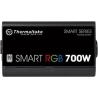 Thermaltake Smart 700W RGB (80+ 230V EU, 2xPEG, 120mm, Single Rail)