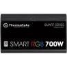Thermaltake Smart 700W RGB (80+ 230V EU, 2xPEG, 120mm, Single Rail)