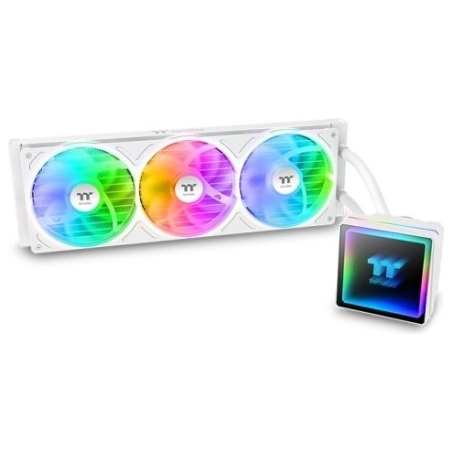 Thermaltake AIO TH360 V 3 ARGB Snow