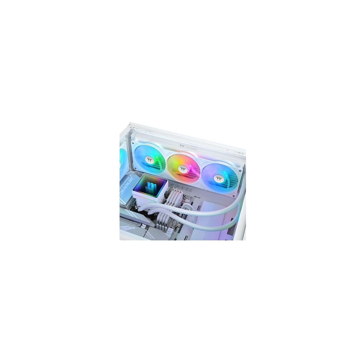 Thermaltake AIO TH360 V 3 ARGB Snow