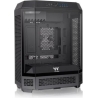 Thermaltake The Tower 6 00 TG - Black
