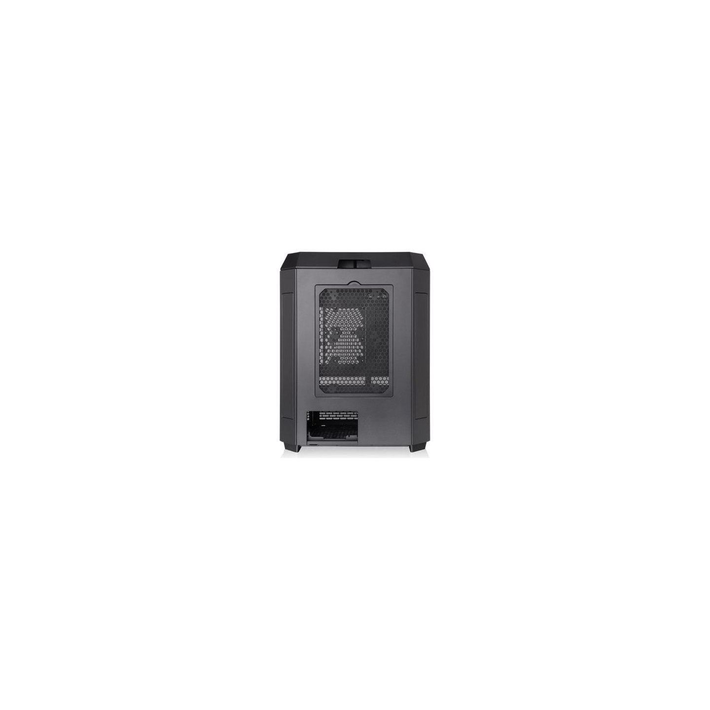 Thermaltake The Tower 6 00 TG - Black