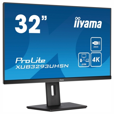 Iiyama XUB3293UHSN-B5 32inch ETE IPS (P)