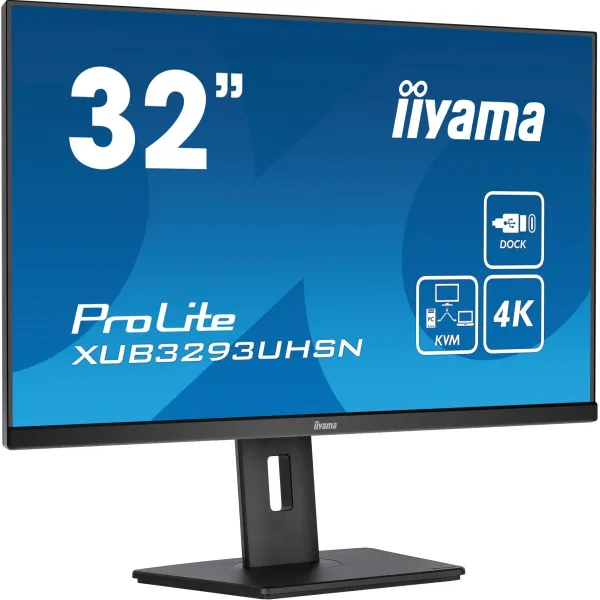 Iiyama XUB3293UHSN-B5 32inch ETE IPS (P)