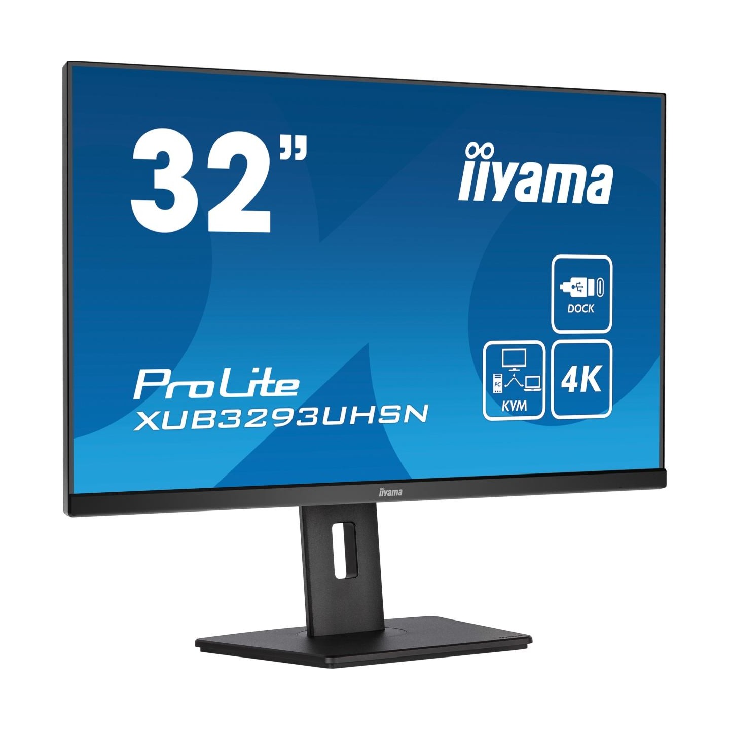 Iiyama XUB3293UHSN-B5 32inch ETE IPS (P)