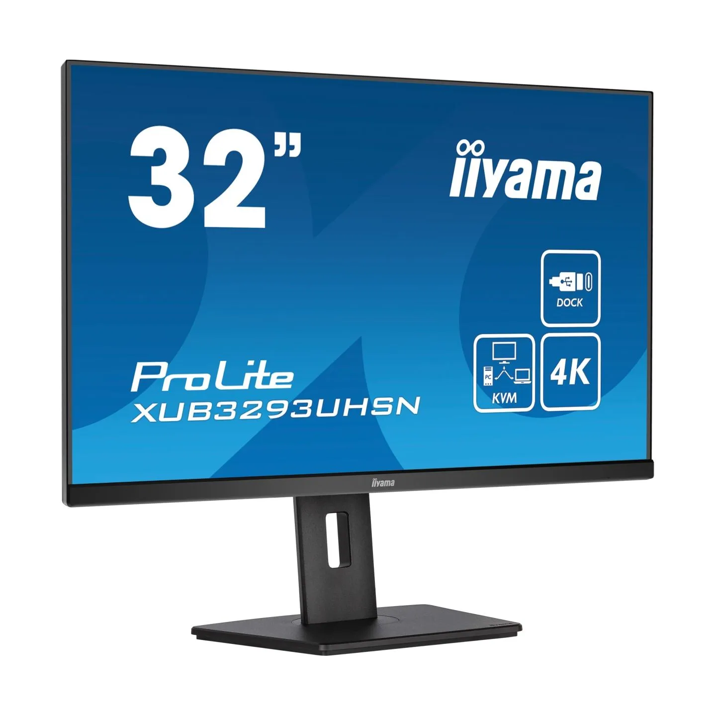 Iiyama XUB3293UHSN-B5 32inch ETE IPS (P)