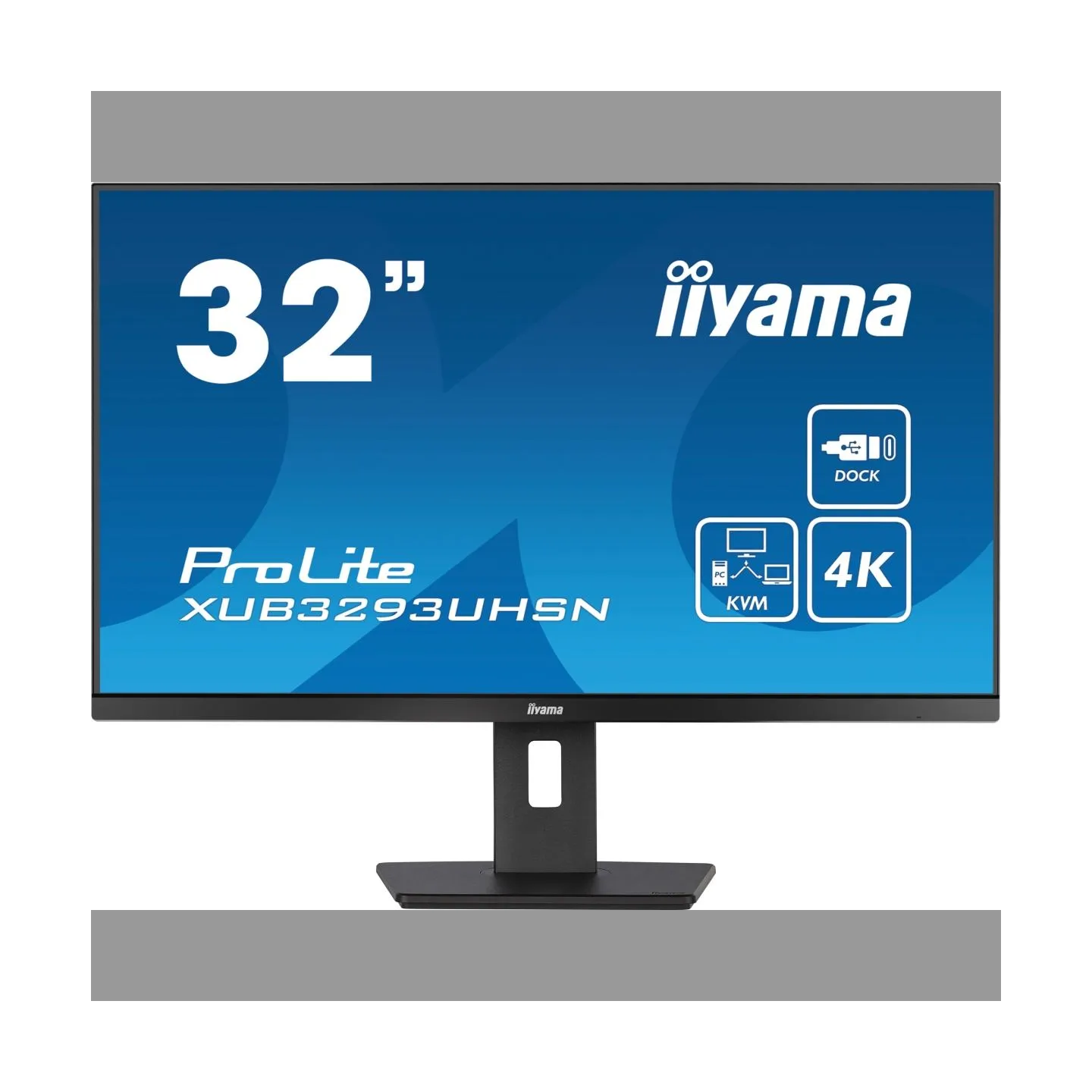 Iiyama XUB3293UHSN-B5 32inch ETE IPS (P)