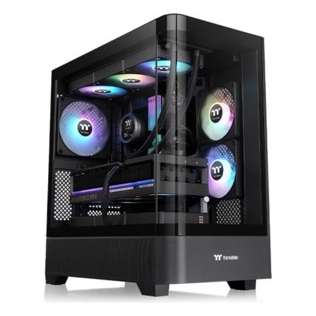 Thermaltake View 290 TG ARGB Black