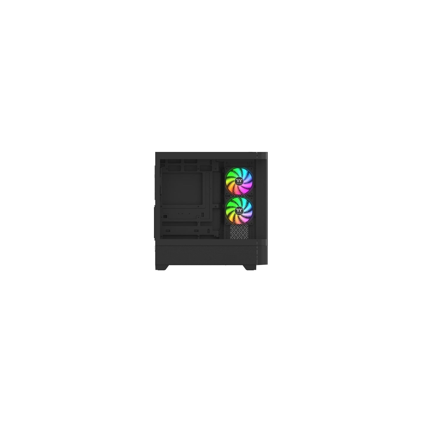 Thermaltake View 290 TG ARGB Black