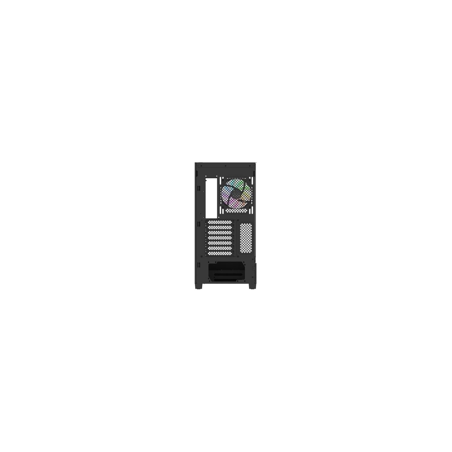 Thermaltake View 290 TG ARGB Black