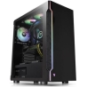 Thermaltake Computer case - H200 Tempered Glass
