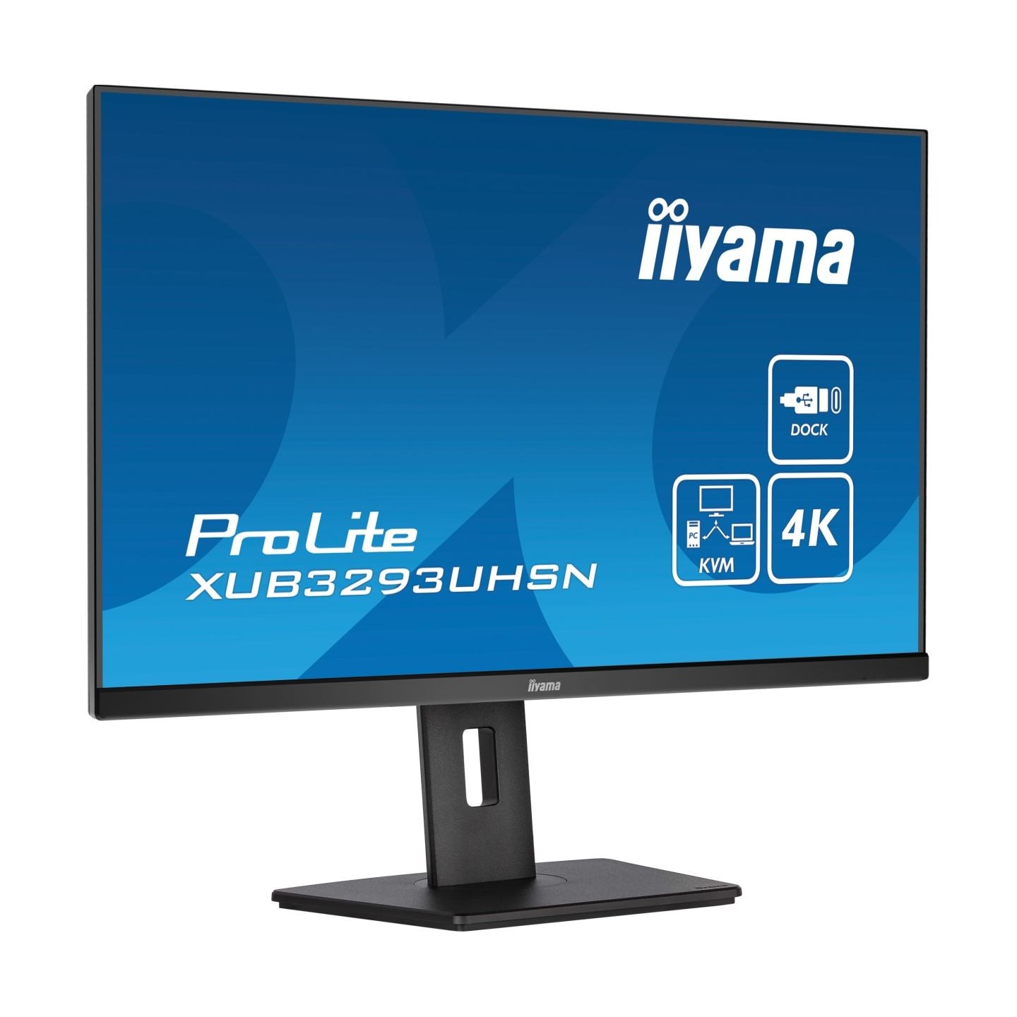 Iiyama XUB3293UHSN-B5 32inch ETE IPS (P)