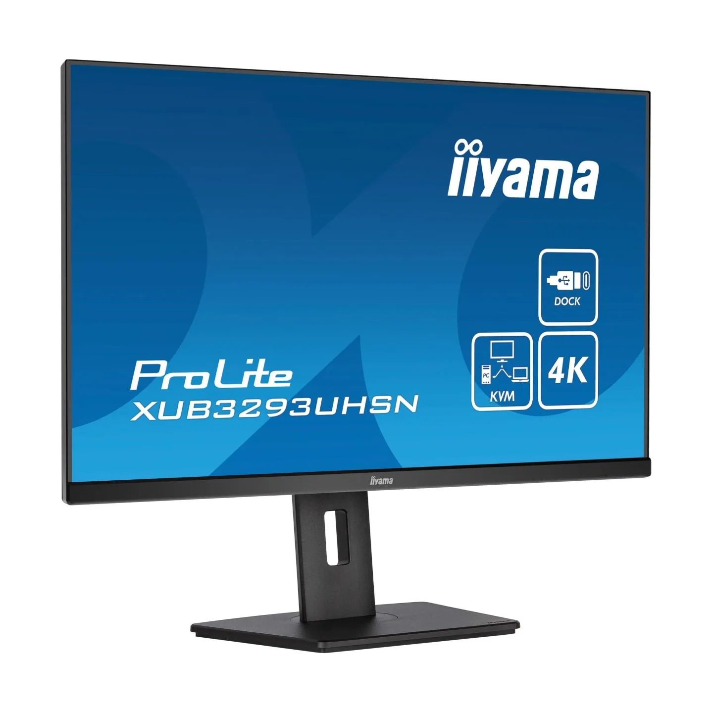 Iiyama XUB3293UHSN-B5 32inch ETE IPS (P)