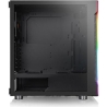 Thermaltake Computer case - H200 Tempered Glass